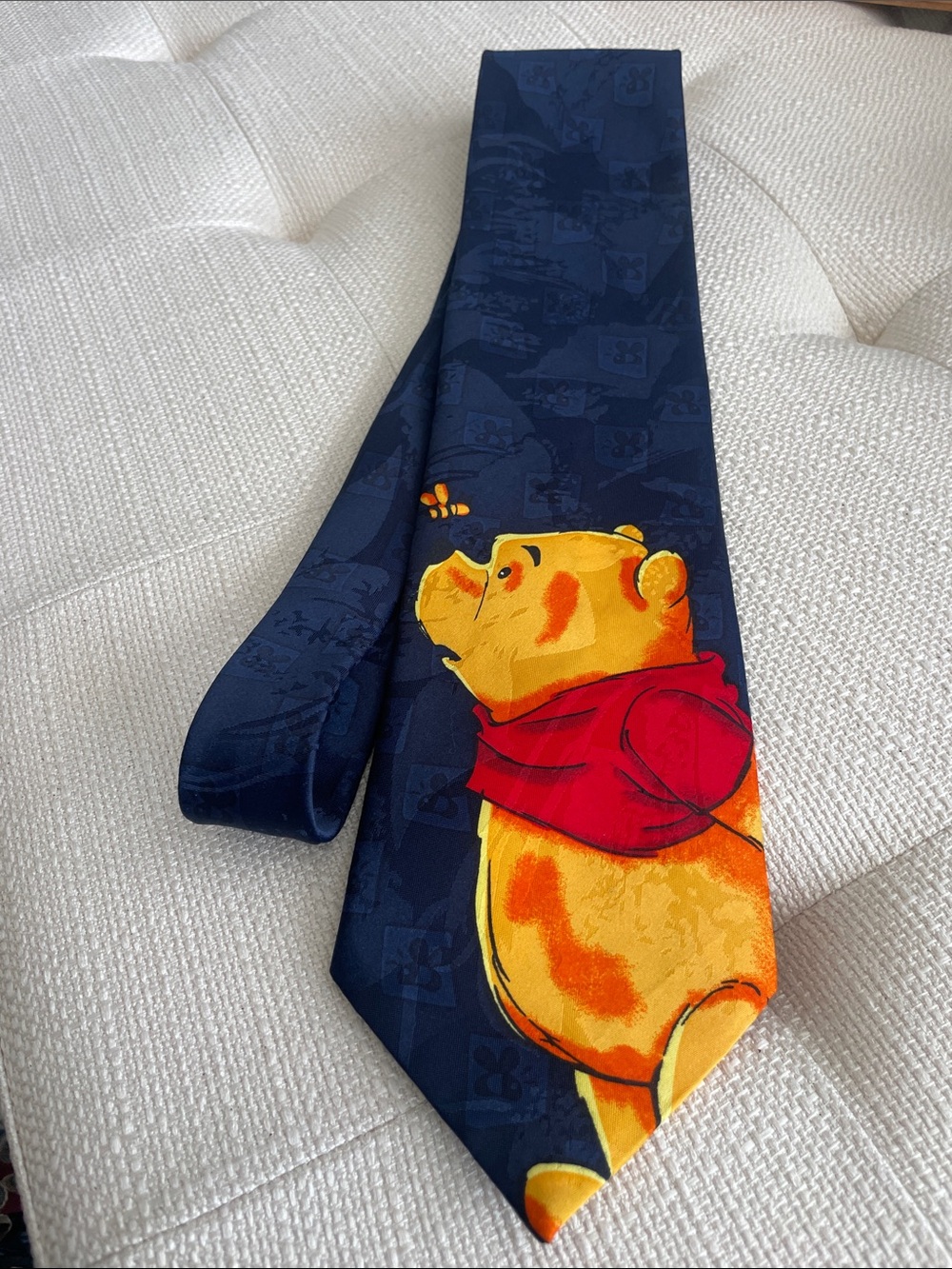 Pooh collection Tie